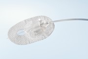 neria soft Product - Close-up of product without tubing